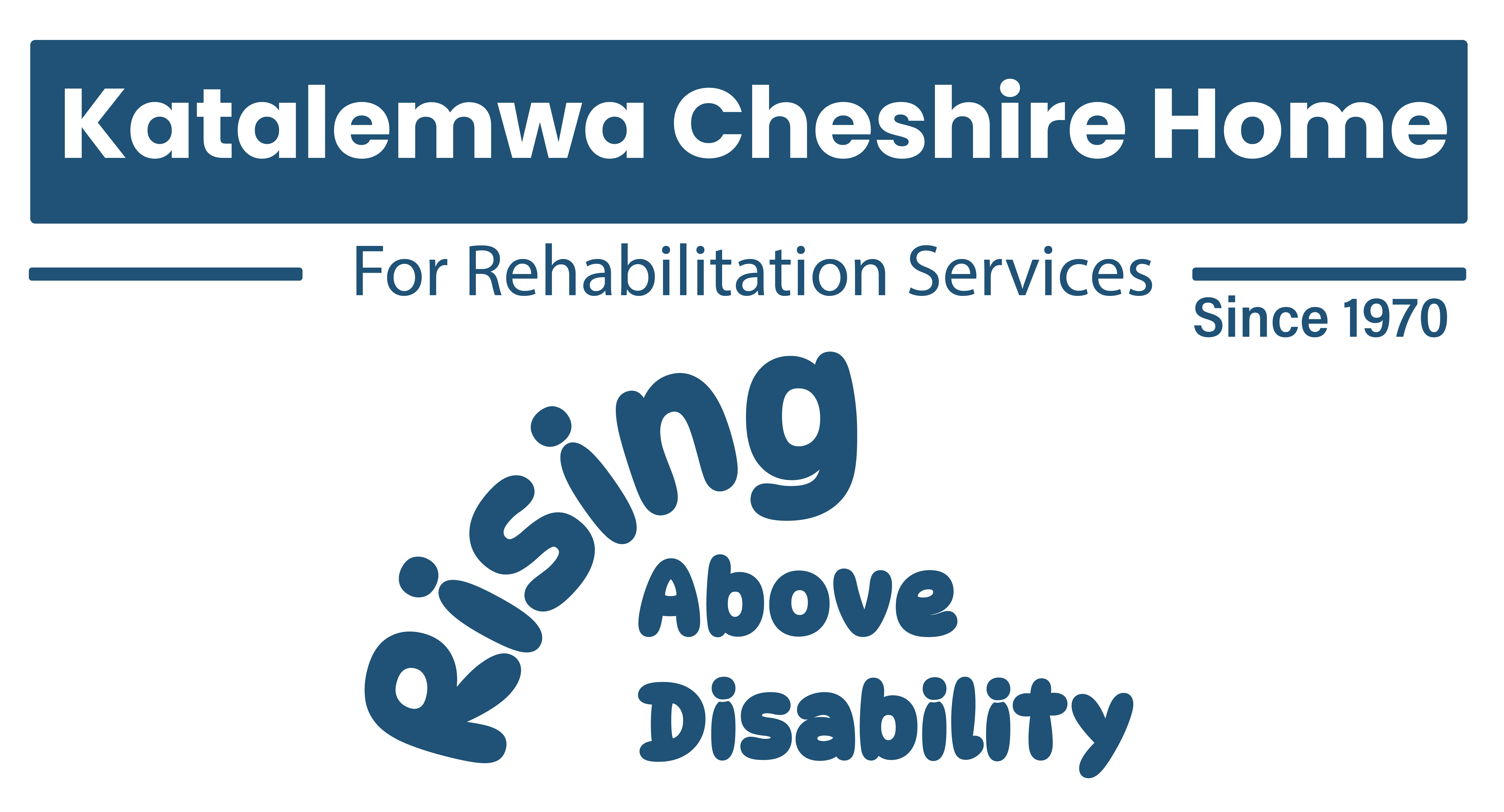 Katalemwa Cheshire Home Official Logo