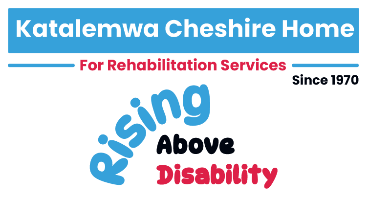 Katalemwa Cheshire Home Logo