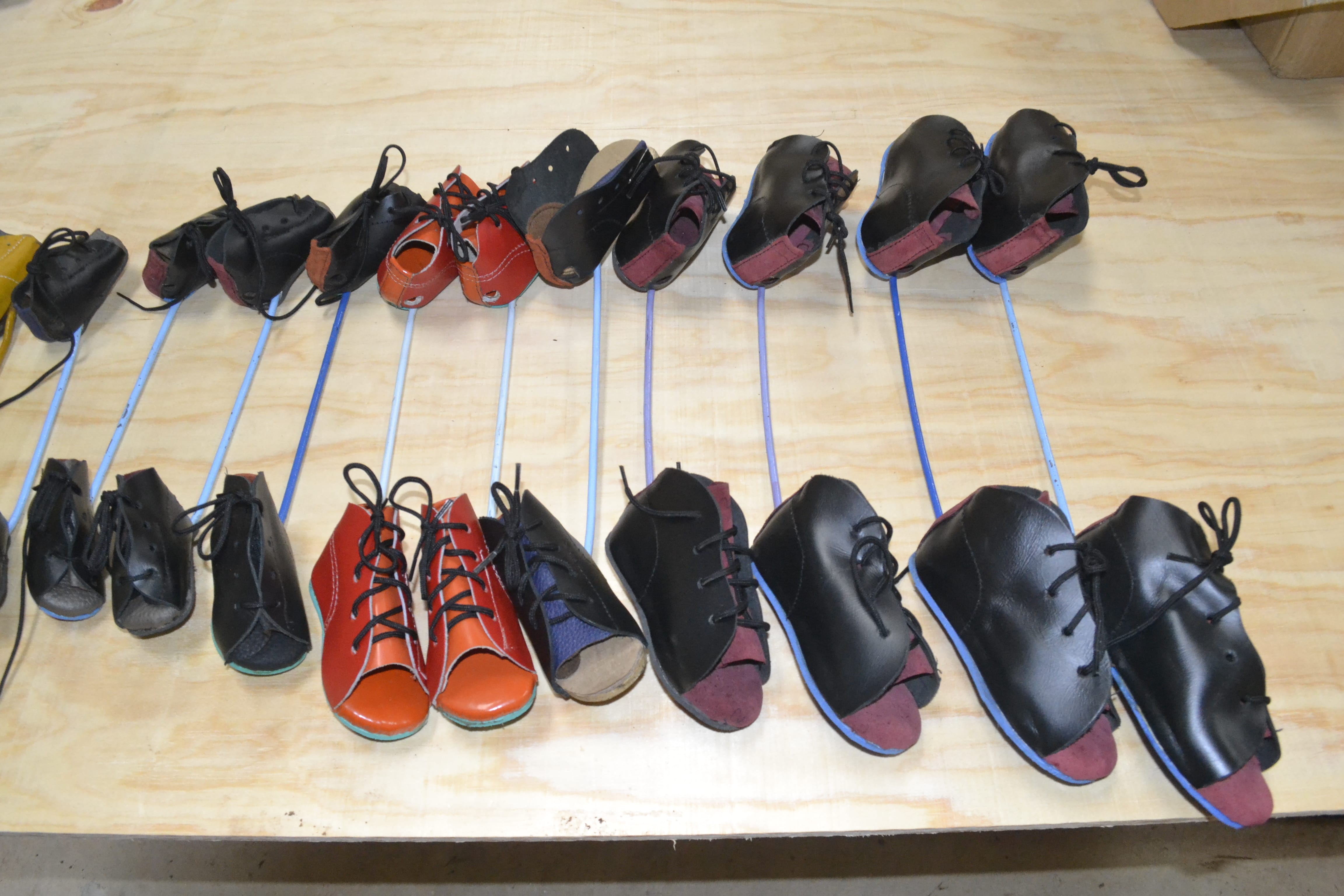 Steenbeek Foot Abduction Brace (SFAB)