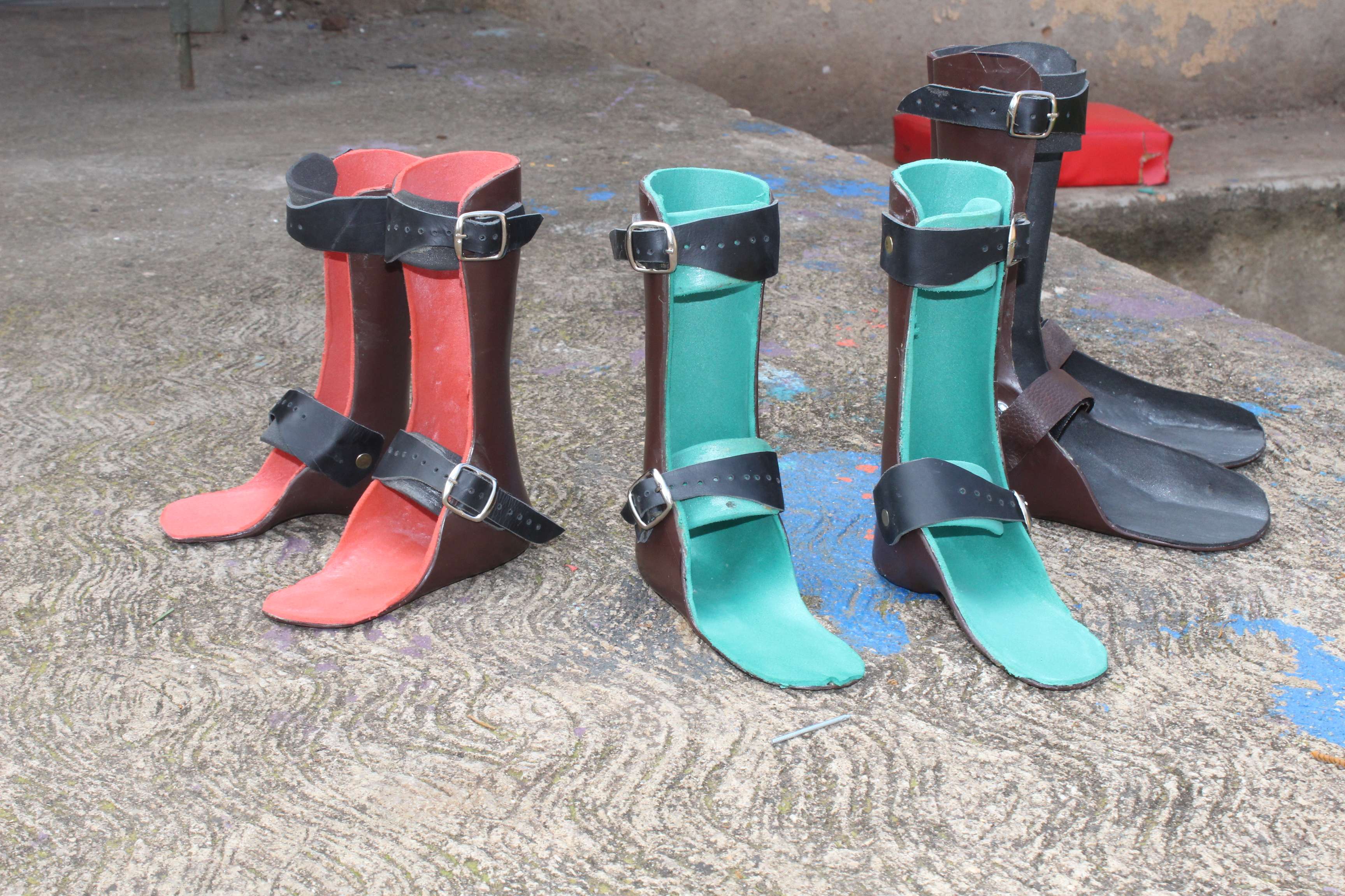 Ankle Foot Orthosis (AFO)