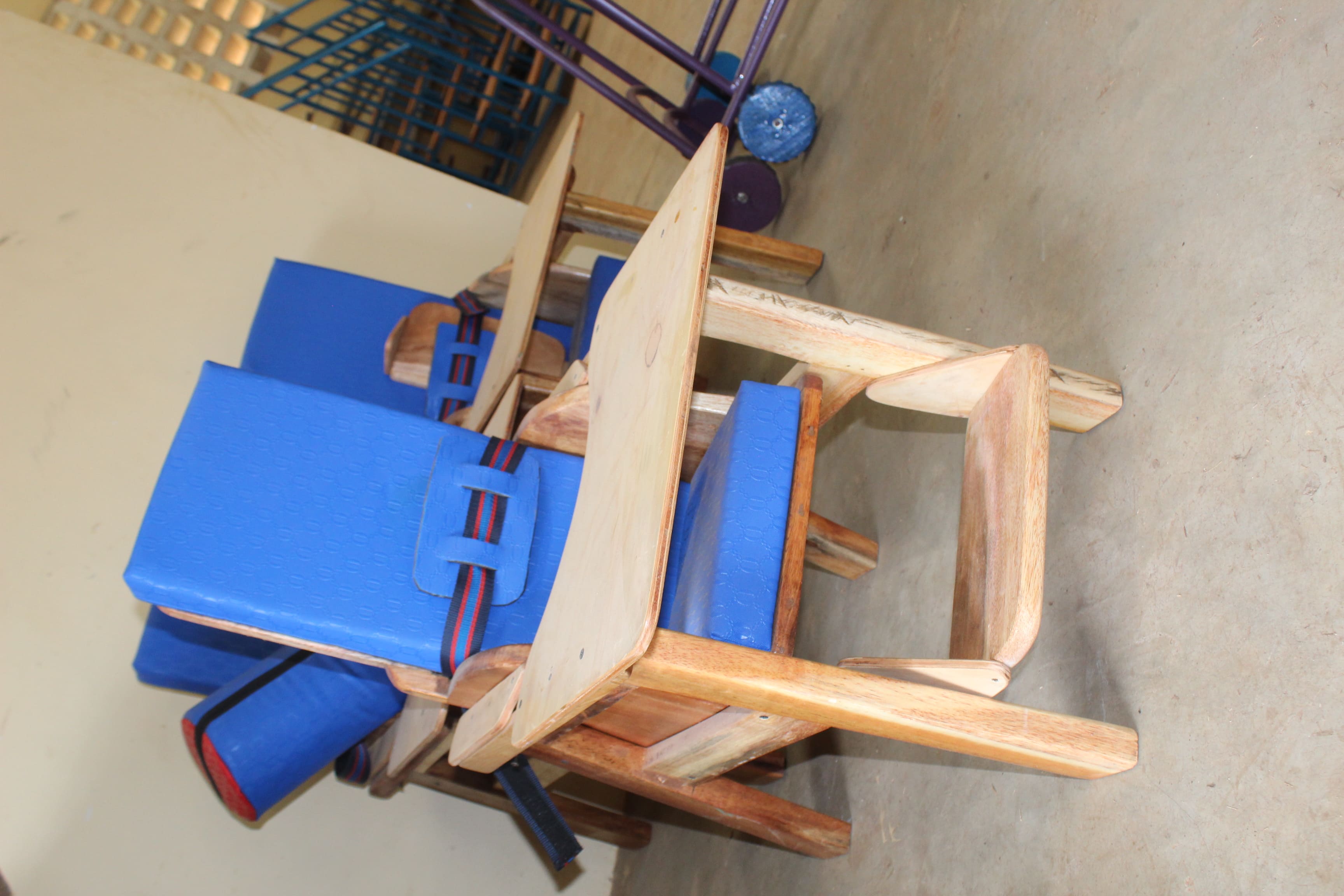 Cerebral Palsy (CP) Chair