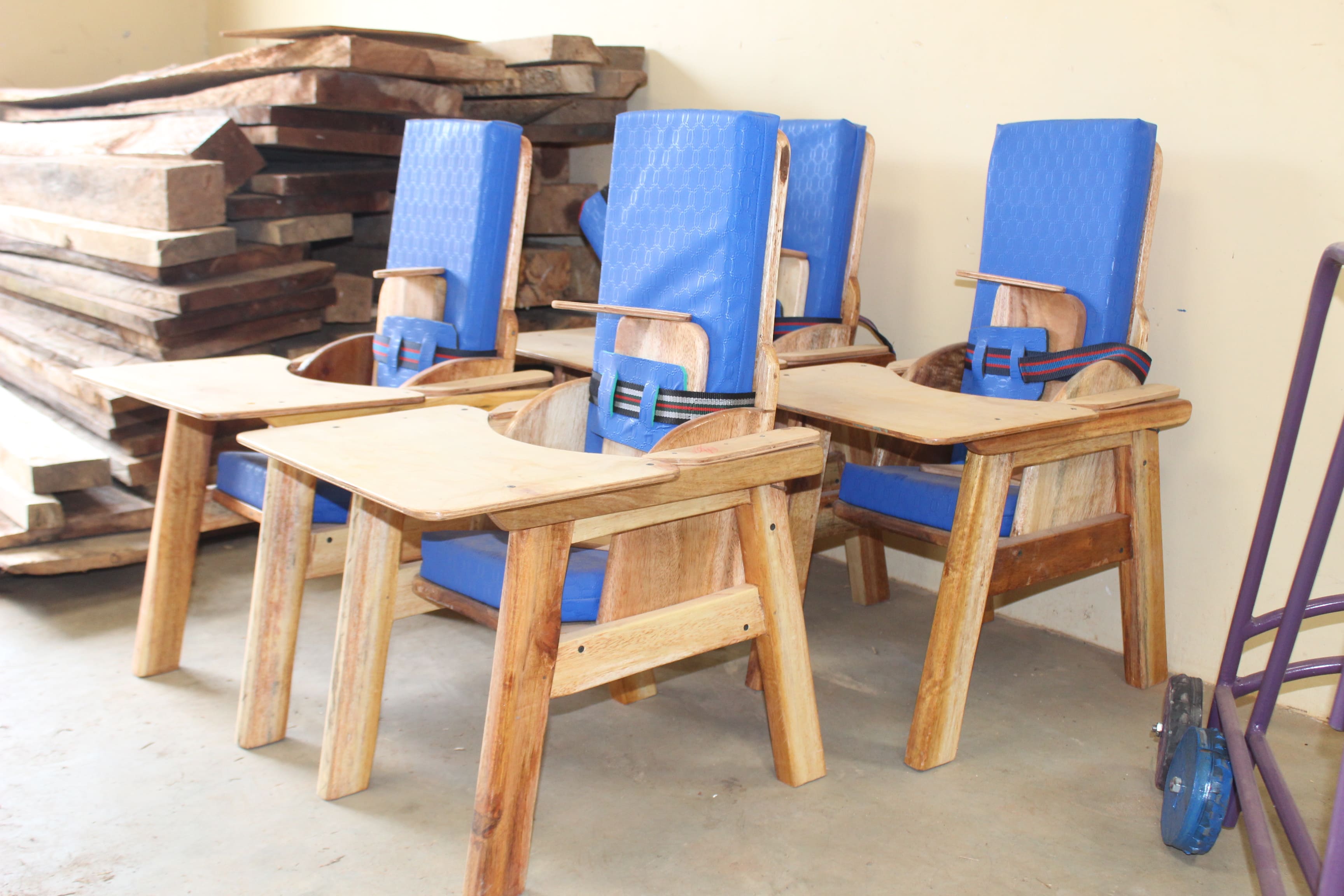 Cerebral Palsy Chairs